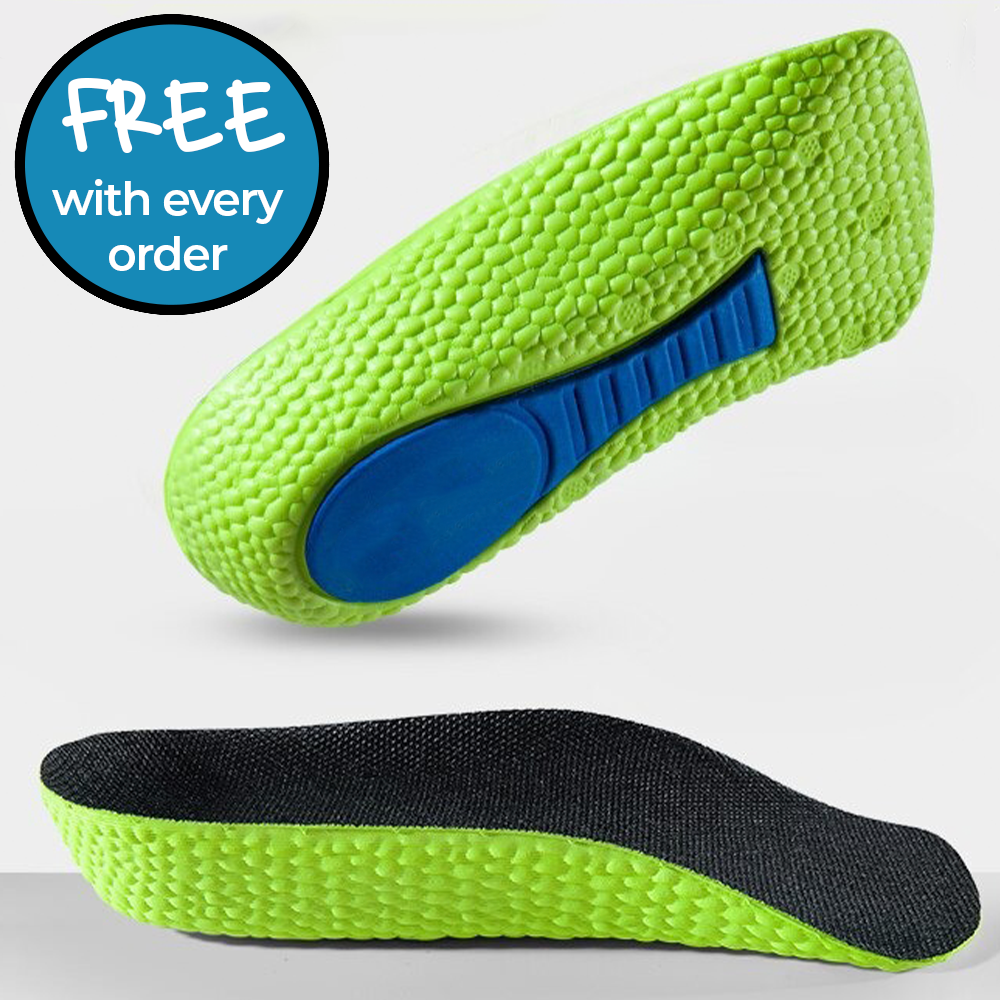 Free cushion insoles