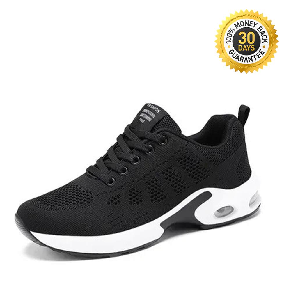 Comfort walking shoe guarantee